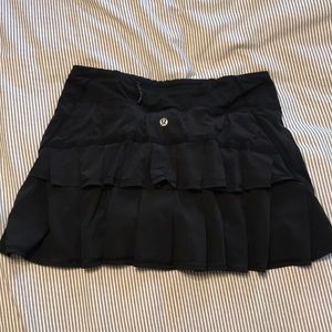 Lululemon tennis skirt